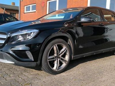 Mercedes GLA180