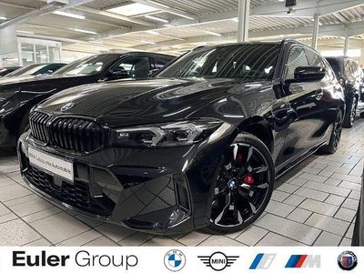 Usata BMW 330 Performance 245 CV (180 kW) 2025 Nero Station wagon