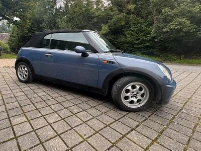 Mini Cooper Cabriolet