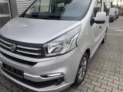 Gebraucht Fiat Talento 145 PS (106 kW) 2019 Silber Van / Kleinbus