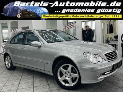 Mercedes C240