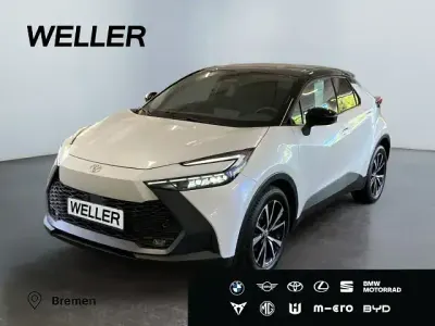 Gebraucht Toyota C-HR