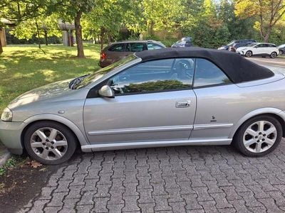 Opel Astra Cabriolet
