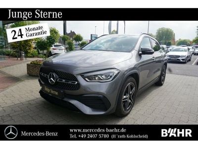 Mercedes GLA220