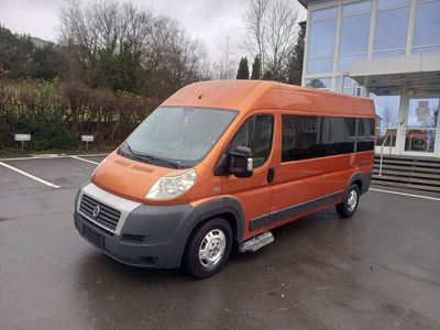 gebraucht Fiat Ducato DucatoL3H2,E-Hecklift,Airlineschienen,Nr.54