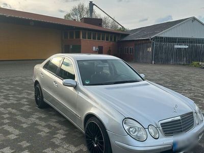 gebraucht Mercedes E200 w203