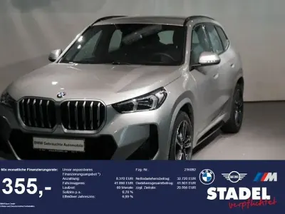 Gebraucht BMW X1 M Sport 204 PS (150 kW) 2025 Silber SUV