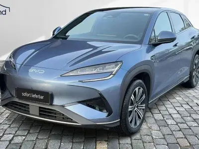 Ny BYD Sealion 7 Comfort 230 kW (313 HK) 2026 Grå SUV
