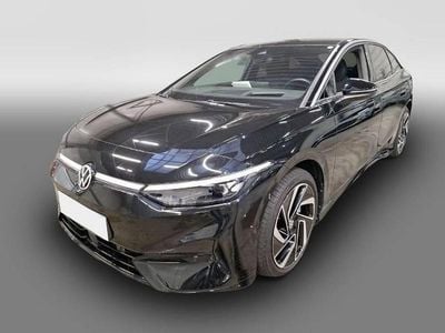 Gebraucht VW ID.7 Pro 210 kW (286 PS) 2023 Schwarz Kleinwagen