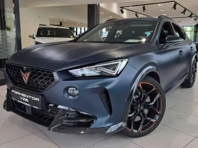 Gebraucht Cupra Formentor VZ 390 PS (286 kW) 2022 Petrol matt SUV
