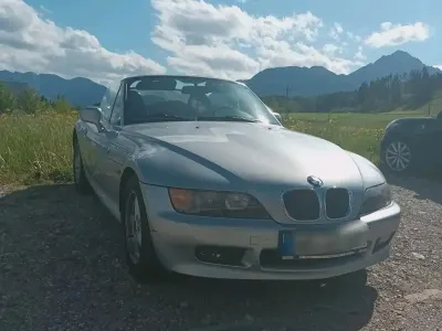 Brugt BMW Z3