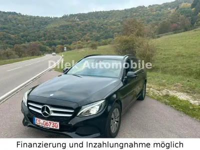 Gebraucht Mercedes C220