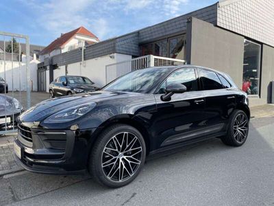 gebraucht Porsche Macan T |Sport-Chrono|PASM|E&D|21"RS-Spyder|Pano