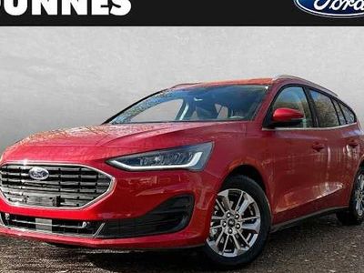 Neu Ford Focus ST 155 PS (114 kW) 2026 Rot Kombi