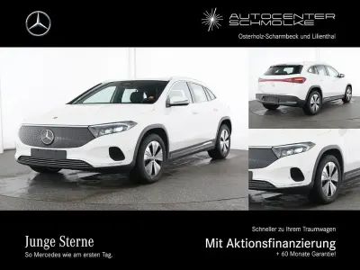 Gebraucht Mercedes EQA250+ Advanced 139 kW (190 PS) 2025 Weiß SUV