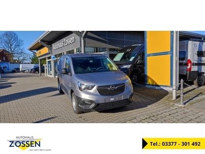 gebraucht Opel Combo Cargo XL erhöhte Nutzlast 1.5 D Holzboden