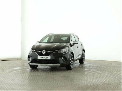 Gebraucht Renault Captur Techno 140 PS (102 kW) 2024 Schwarz gng + grau kqa SUV
