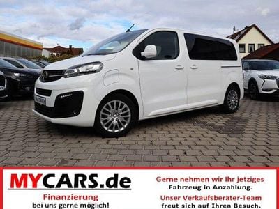 Weiß Gebraucht 2021 Opel Zafira Life Edition Van / Kleinbus | 22.999 €