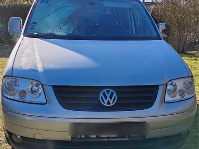 VW Caddy