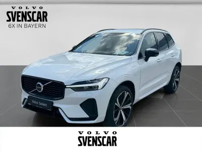 Gebraucht Volvo XC60 Ultimate 455 PS (334 kW) 2023 Crystal white SUV