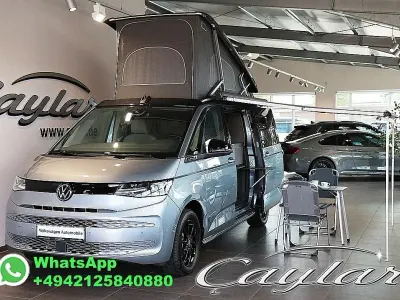 Gebraucht VW California Coast 150 PS (110 kW) 2025 Grau Van
