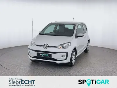 Second-hand VW up! Basis 65 CP (47 kW) 2021 Alb Hatchback