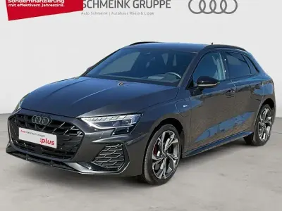 Gebraucht Audi A3 S-Line 272 PS (200 kW) 2025 Daytonagrau perleffekt Limousine