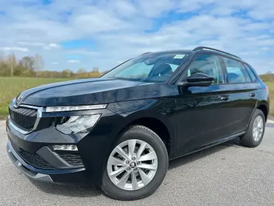 Gebraucht Skoda Kamiq