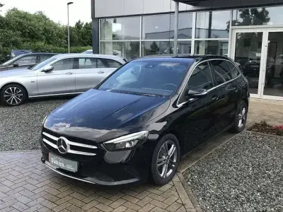 Gebraucht Mercedes B180