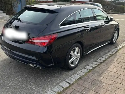 Gebraucht Mercedes CLA180 Shooting Brake