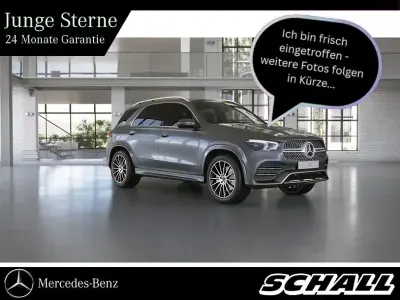 Gebraucht Mercedes GLE350 AMG 272 PS (200 kW) 2021 Grau SUV