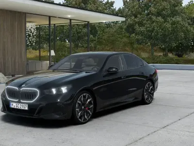 Nuova BMW 540 M Sport 303 CV (222 kW) 2026 Nero Berlina