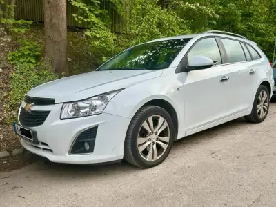 Occasion Chevrolet Cruze 150 ch (110 kW) 2013 Blanc Break