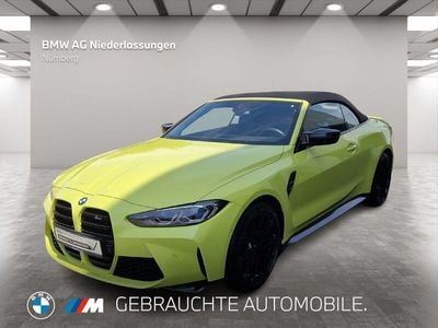 BMW M4 Cabriolet