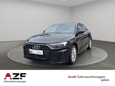 Gebraucht Audi A1 S-Line 110 PS (80 kW) 2023 Mythosschwarz metallic SUV