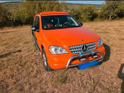Gebraucht Mercedes ML430