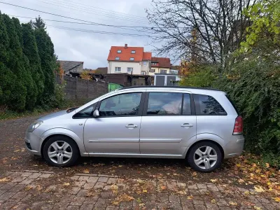 Gebraucht Opel Zafira