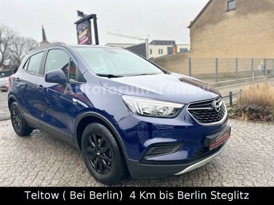 gebraucht Opel Mokka X Selection Start/Stop*5-Gang*43TKM*2.Hand