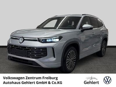 Neu VW Tayron 204 PS (150 kW) 2025 Oyster silver metallic SUV