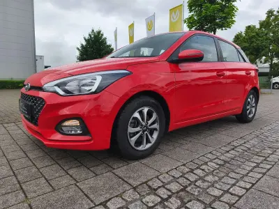 Gebraucht Hyundai i20
