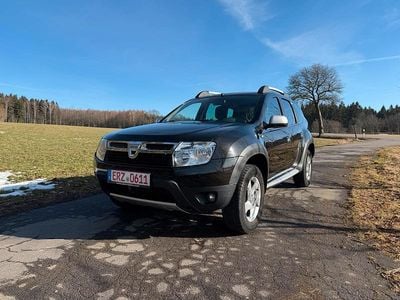 Usata Dacia Duster Prestige 105 CV (77 kW) 2011 Nero SUV