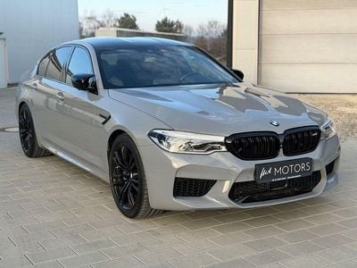 Gebraucht 2019 BMW M5 Performance Limousine | 72.900 € (Etwas zu teuer)