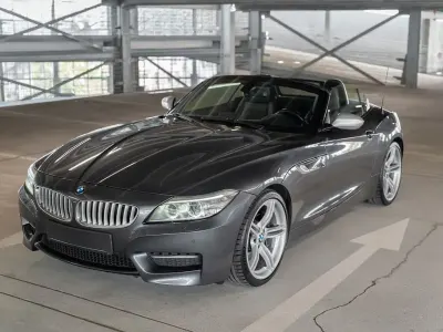 Gebraucht BMW Z4