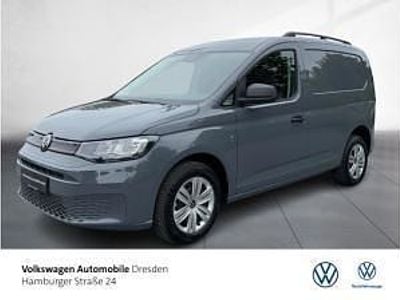 Neu VW Caddy 116 PS (85 kW) 2025 Grau (pure grey) Van / Kleinbus