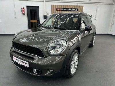 Gebraucht Mini Cooper S Countryman 184 PS (135 kW) 2011 Grau SUV