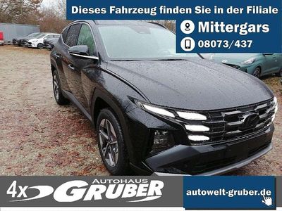 Abyss black Neu 2025 Hyundai Tucson Trend SUV | 35.699 € (Fairer Preis)