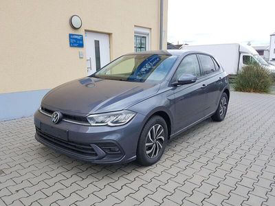 gebraucht VW Polo Life Klima Elektr.FH Spiegel anklappb.