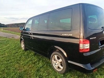 gebraucht VW T5 Startline TDI