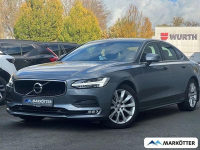 Gebraucht Volvo S90 Momentum 190 PS (139 kW) 2019 Grau Limousine