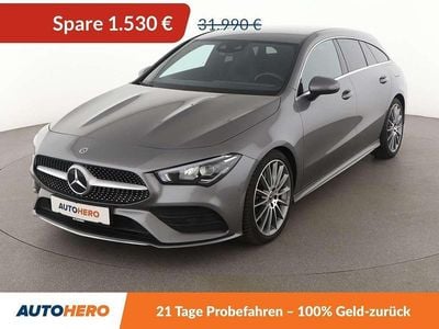 Mercedes CLA250 Shooting Brake